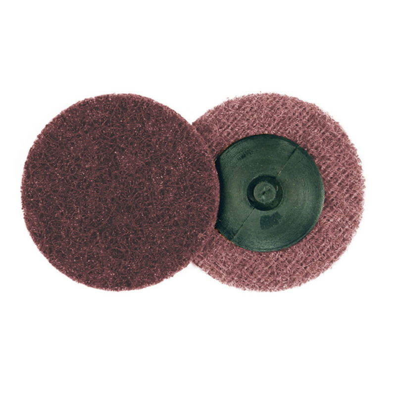 2" (51 mm) Dia. Medium NWN DynaBrite Locking-Type Disc