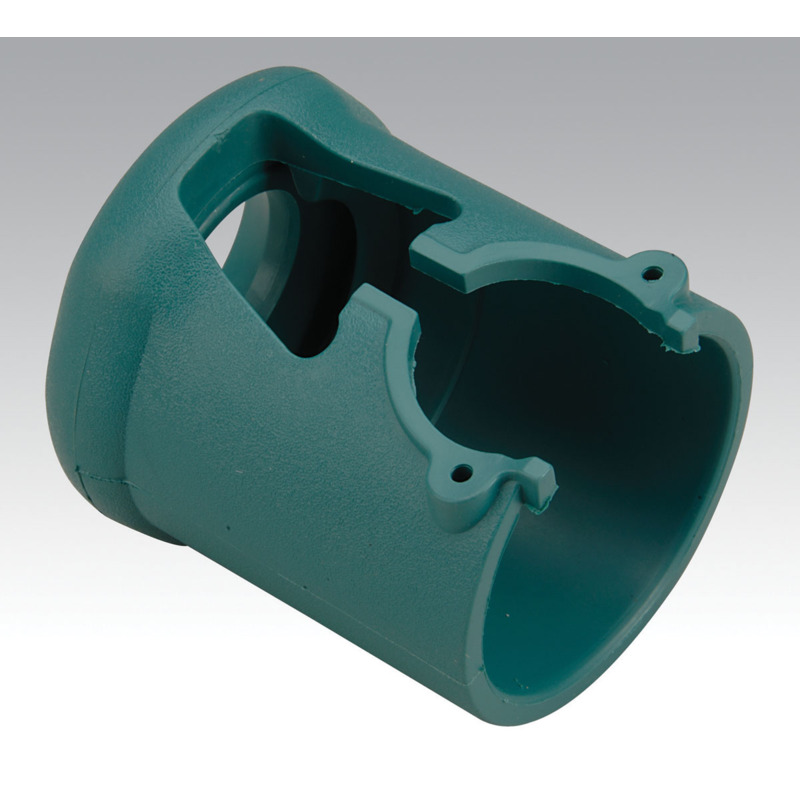Grip-housing teal