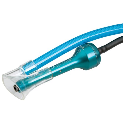 .1 hp Straight-Line Pencil Grinder, Central Vacuum