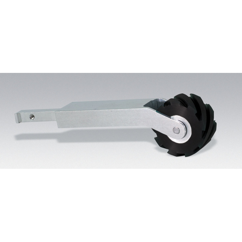 Contact Arm Ass'y, 2'' Dia. X 1'' W, Wide, Rubber, 70 Duro