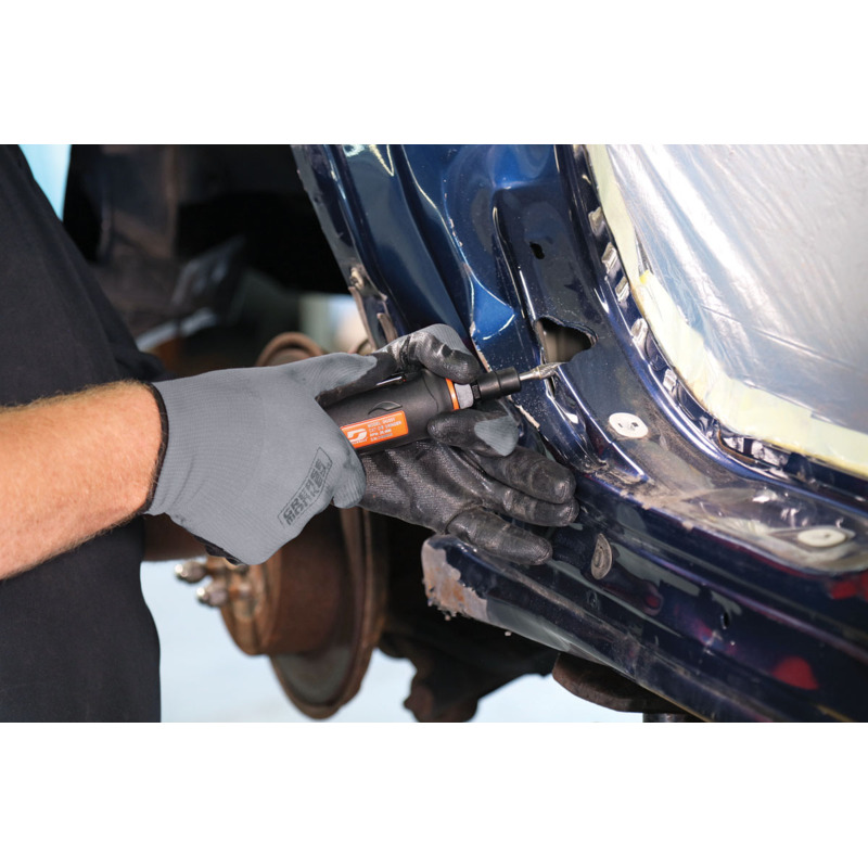 .5 hp Straight-Line Die Grinder