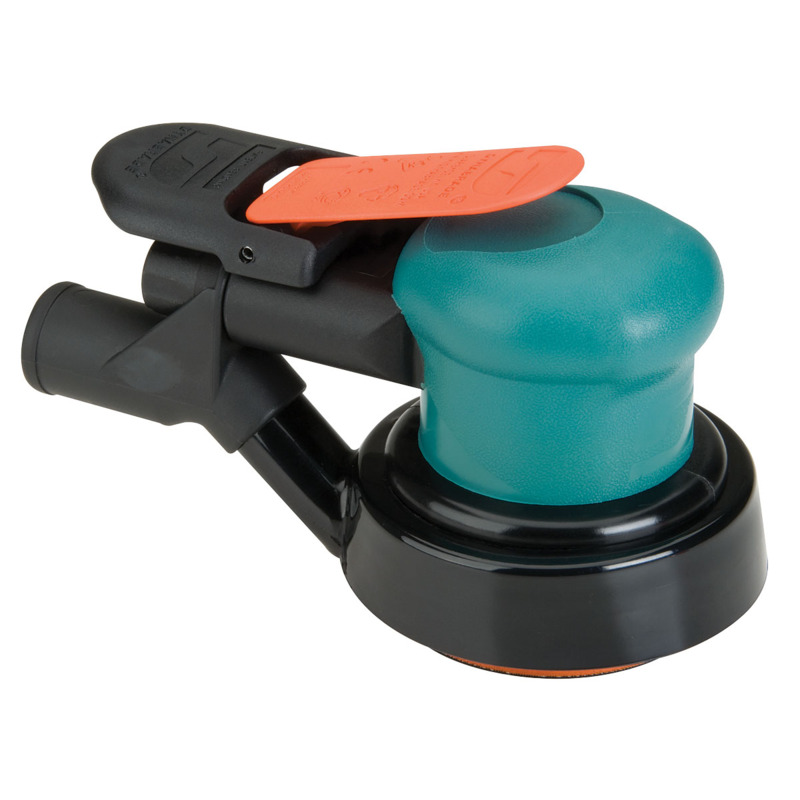 3" (76 mm) Dia. Central Vacuum Dynorbital-Spirit Random Orbital Sander